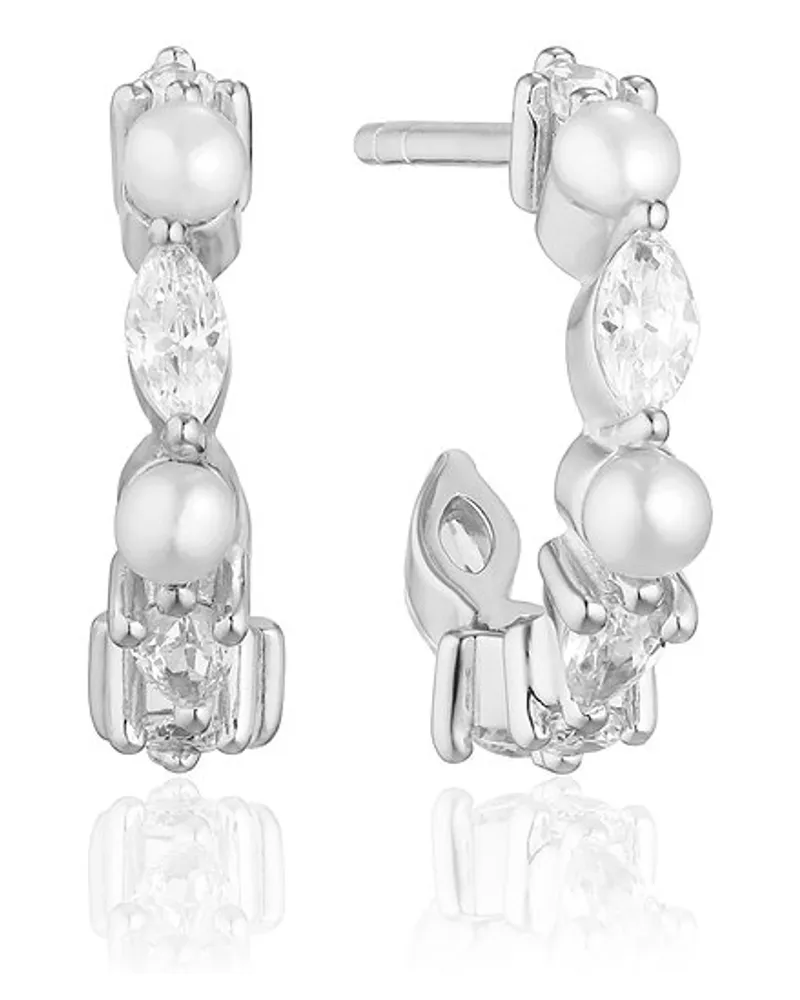 Sif Jakobs Jewellery Creolen Silber