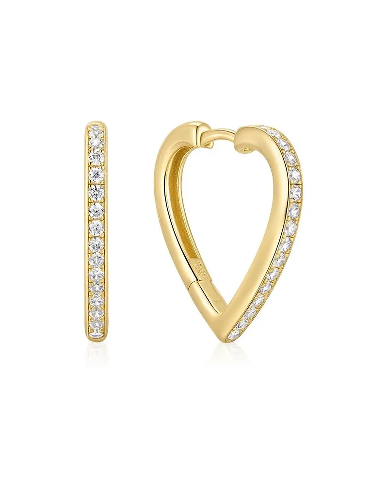 ANIA HAIE Creolen Gold