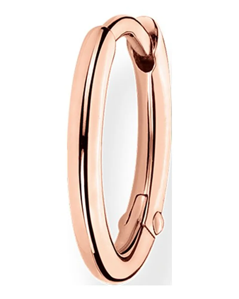 Thomas Sabo Einzelner Ohrschmuck Roségold