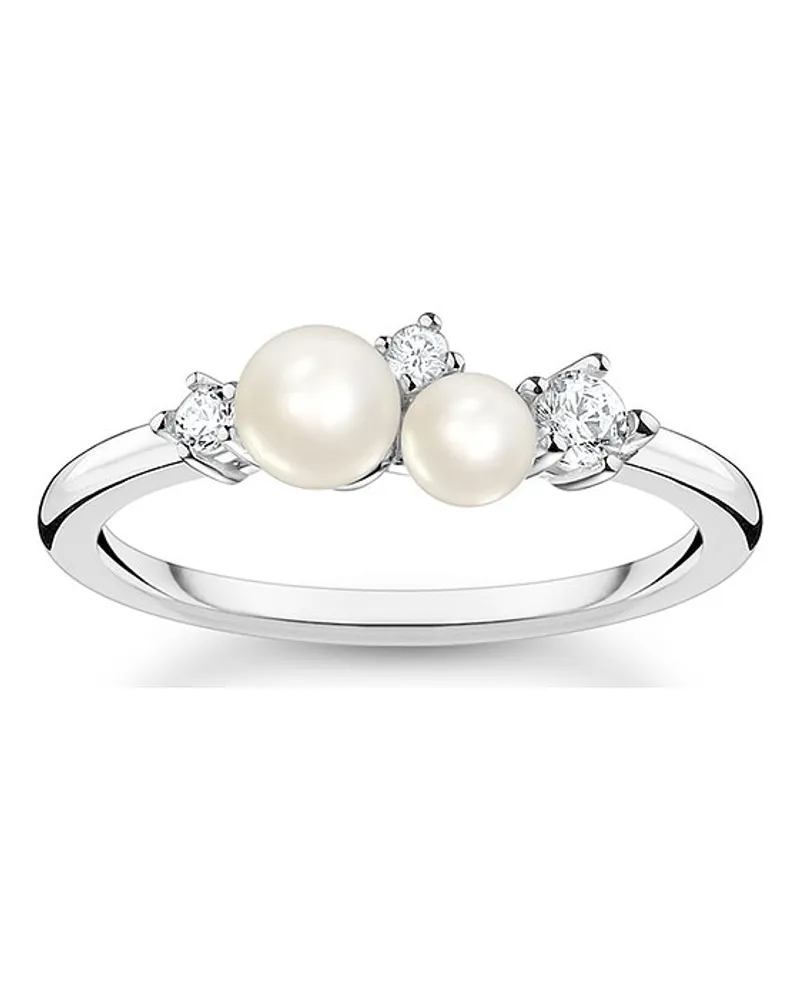 Thomas Sabo Damenring Charming Silber