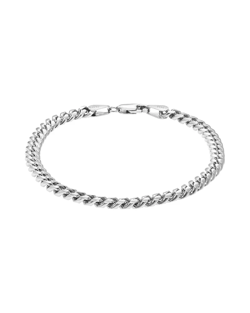 VALERIA Armband Silber