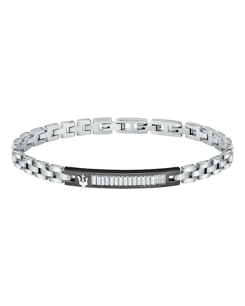 Maserati Armband Schwarz