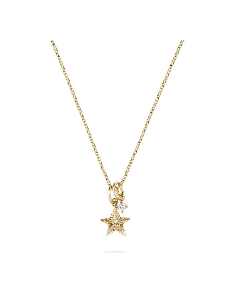 Guido Maria Kretschmer Kette Gelbgold