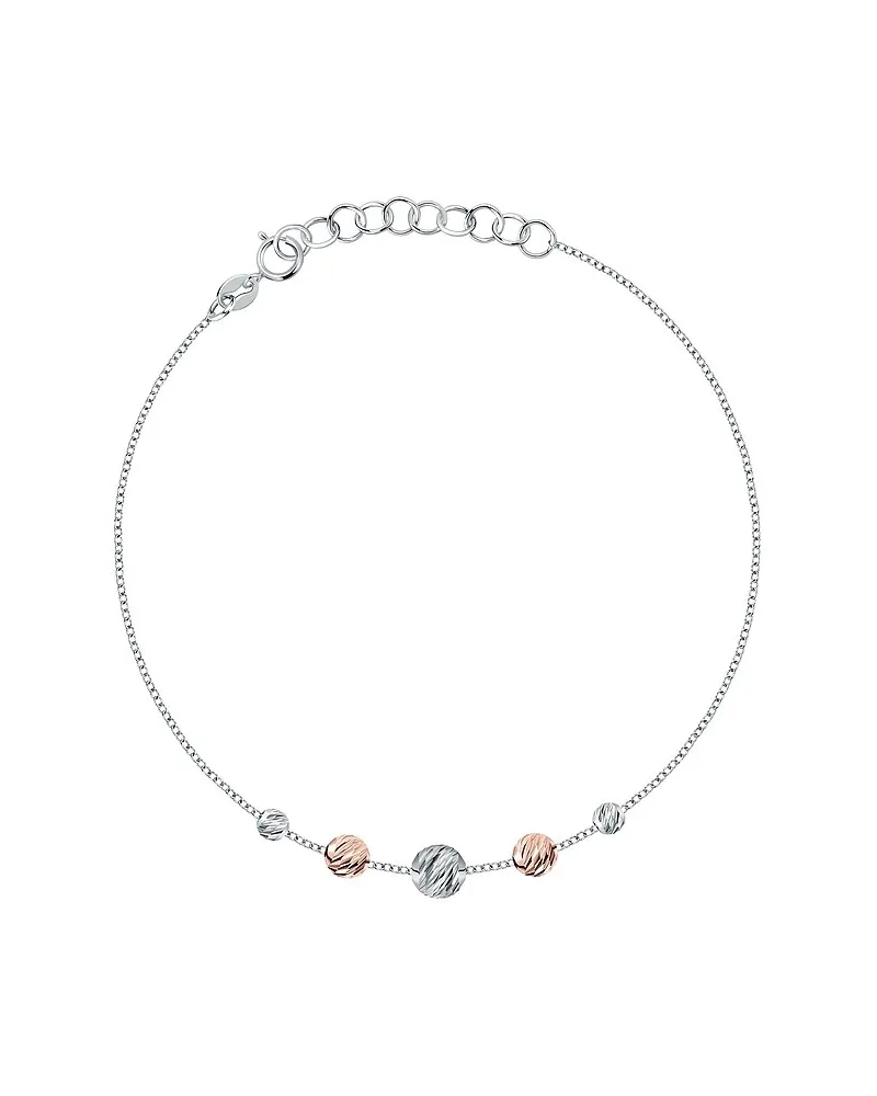 VALERIA Armband Bicolor