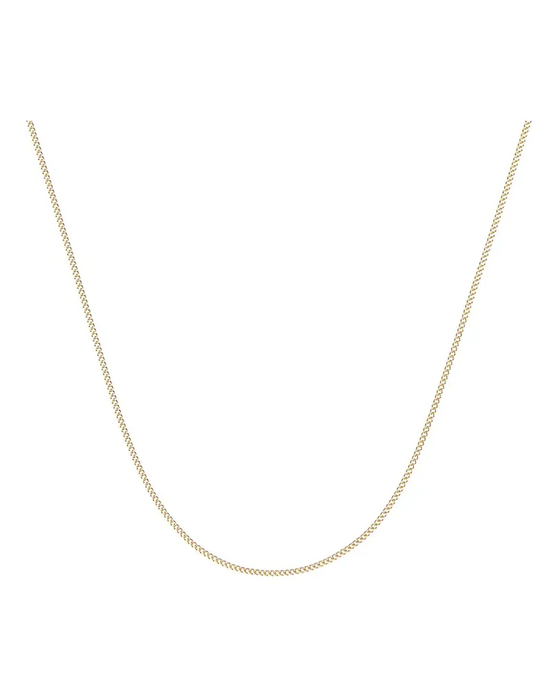 FAVS. Kette Gelbgold