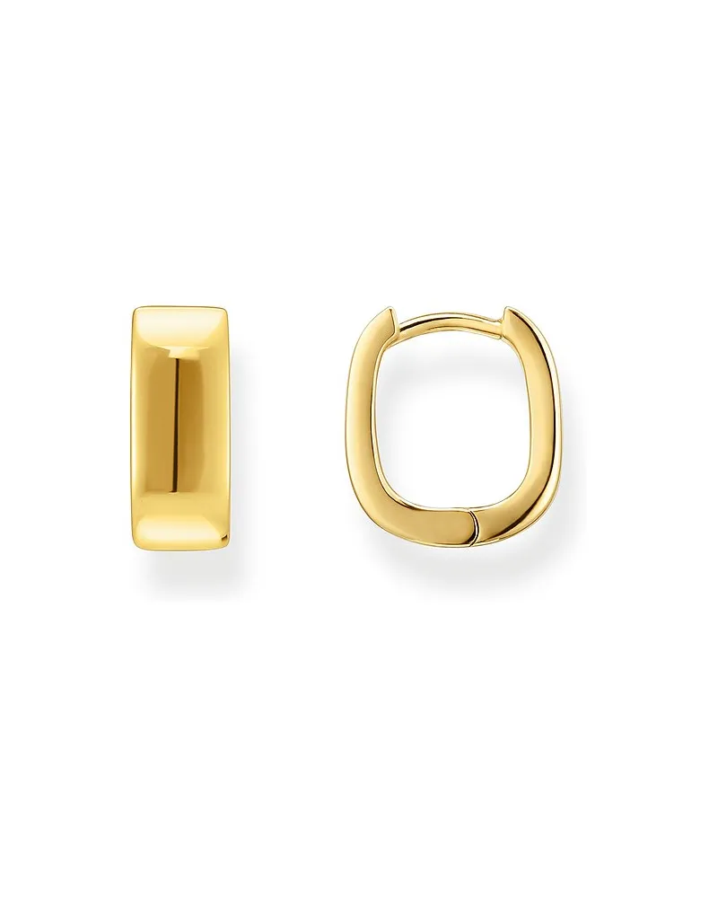 Thomas Sabo Creolen Gold