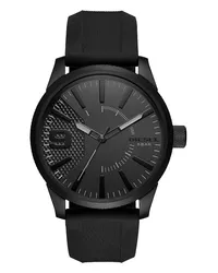 Diesel Herrenuhr RASP NSBB Schwarz