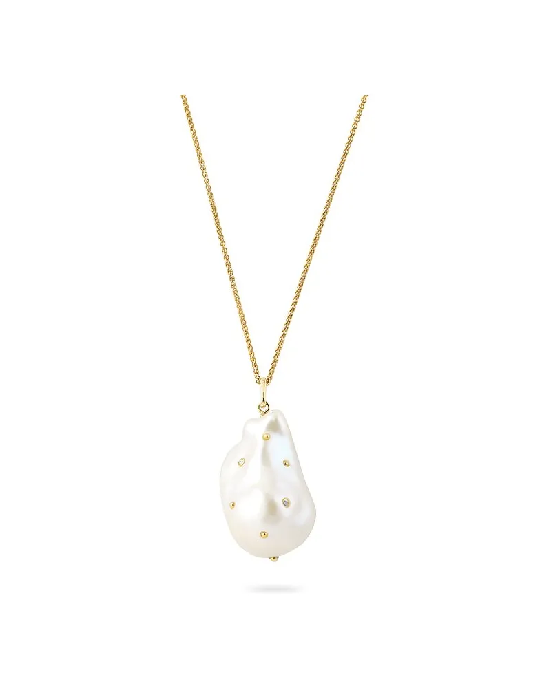 YAMOKO Kette Gelbgold