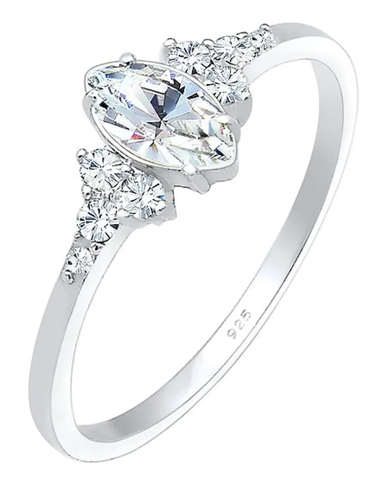 Elli Damenring Silber