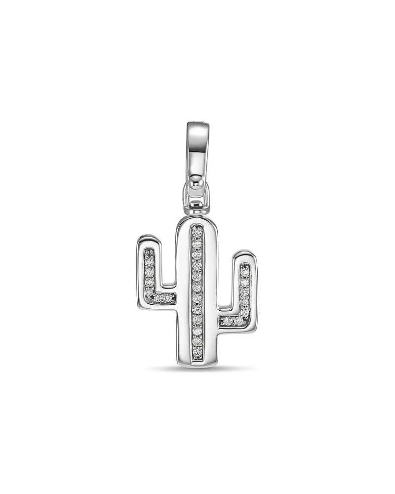 JETTE Charm Silber