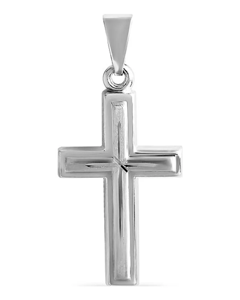 FAVS. Anhänger Silber