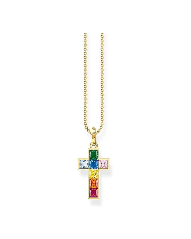 Thomas Sabo Kette Gold