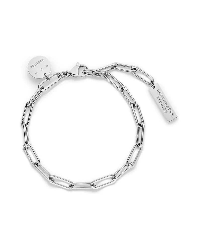 Copenhagen Armband Silber