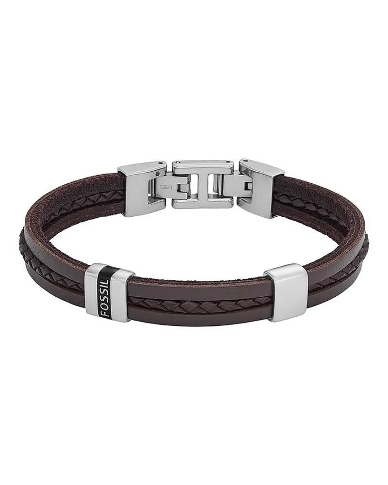 Fossil Armband Braun