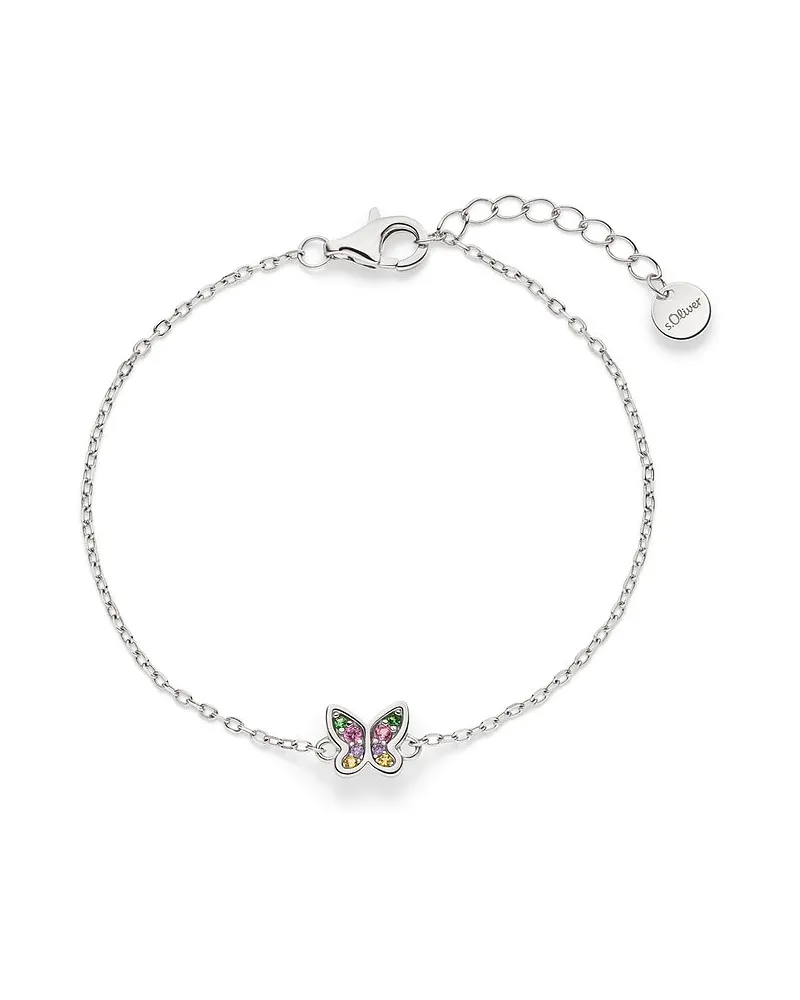 S.Oliver Armband Silber
