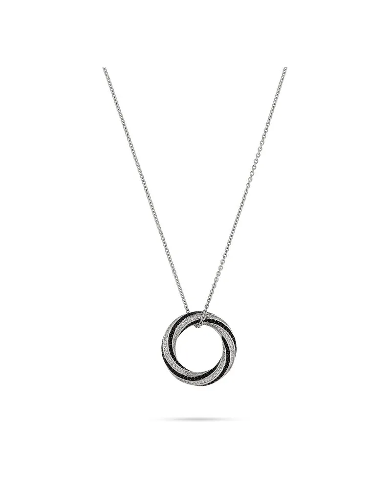 JETTE Kette TWISTED Silber