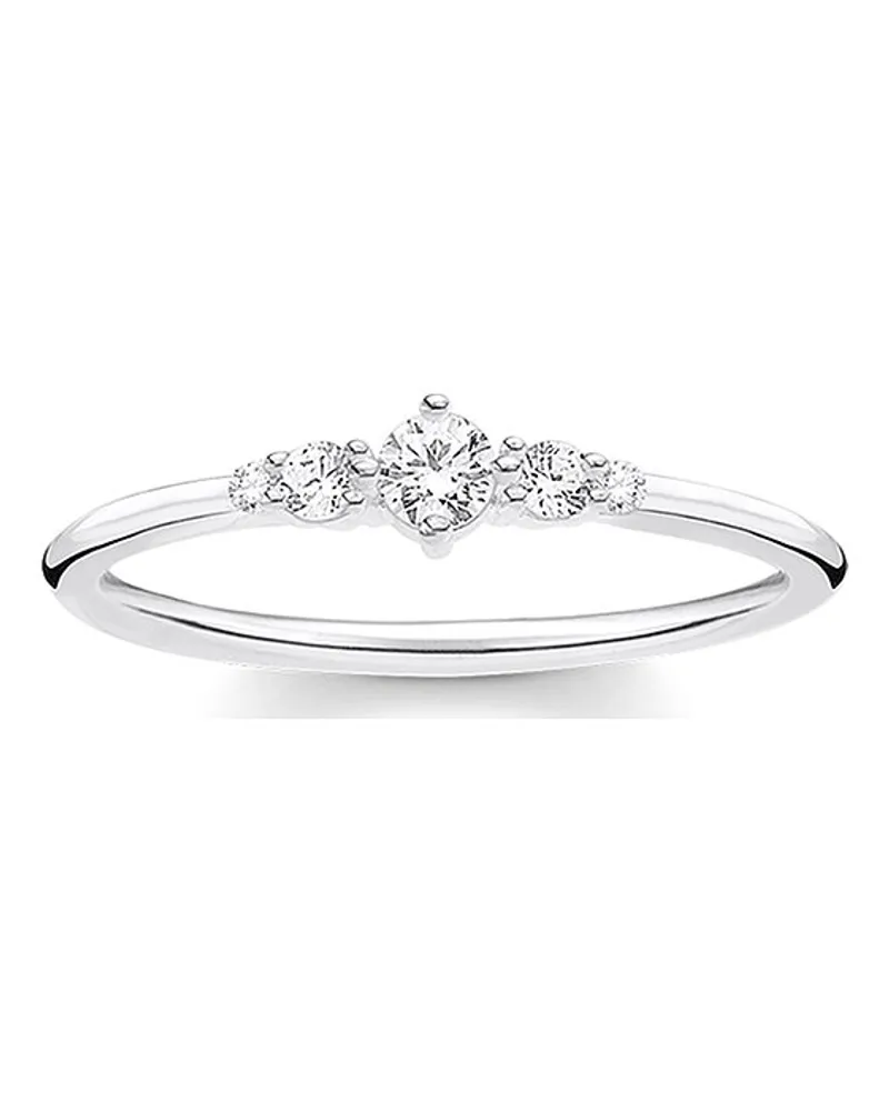 Thomas Sabo Damenring Silber