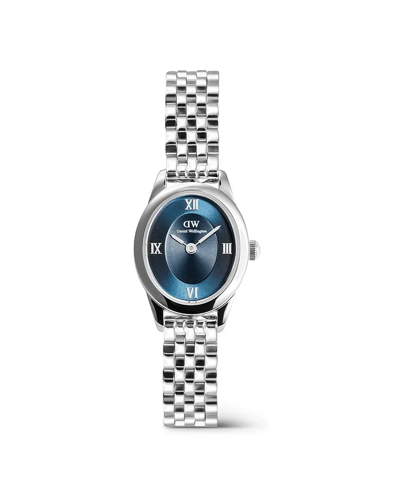 Daniel Wellington Damenuhr Ophelia Mini Silber