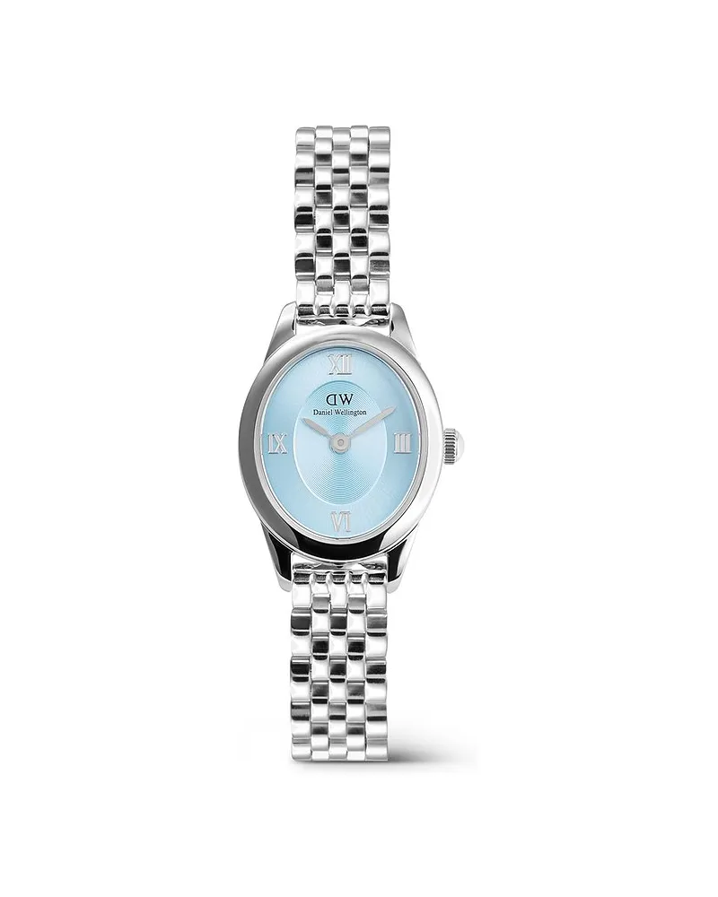 Daniel Wellington Damenuhr Ophelia Mini Silber