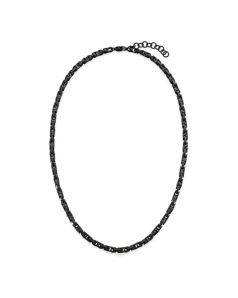 S.Oliver Kette Schwarz