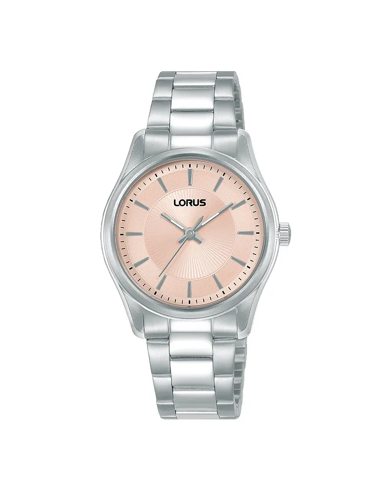 Lorus Damenuhr Classic Silber