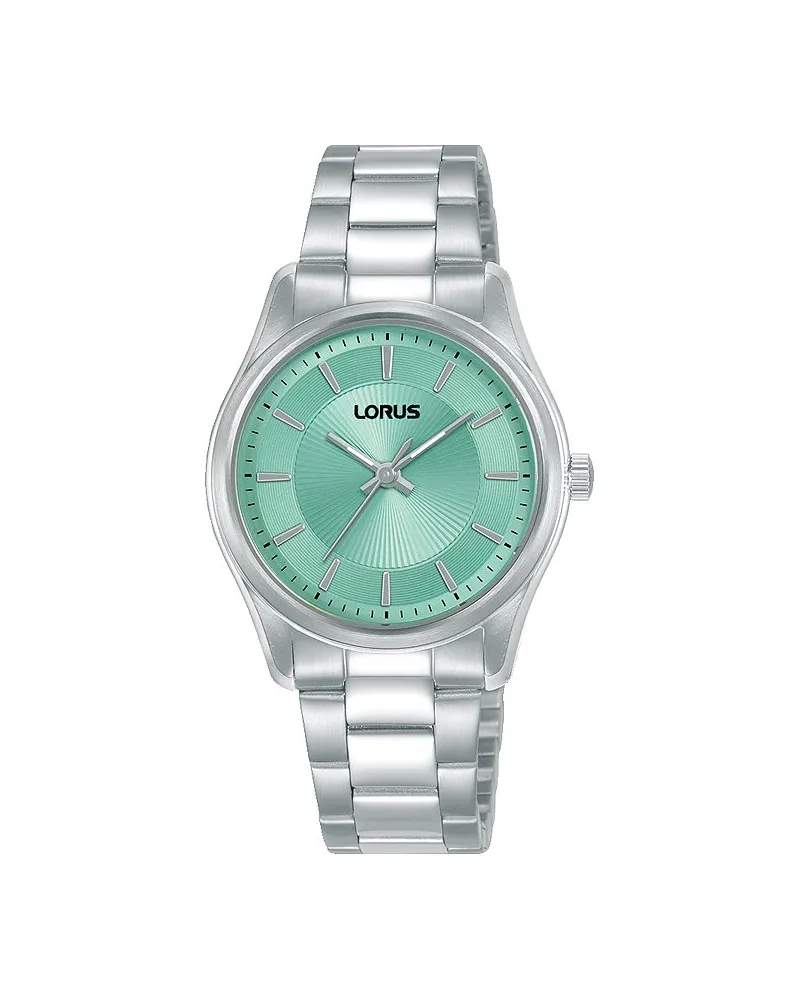 Lorus Damenuhr Classic Silber