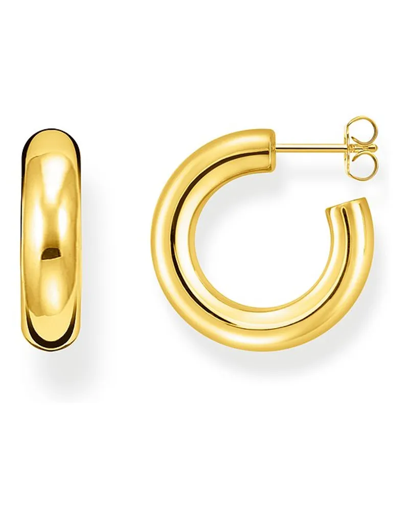 Thomas Sabo Creolen Gold