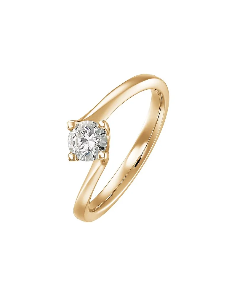 VALERIA Damenring Gelbgold