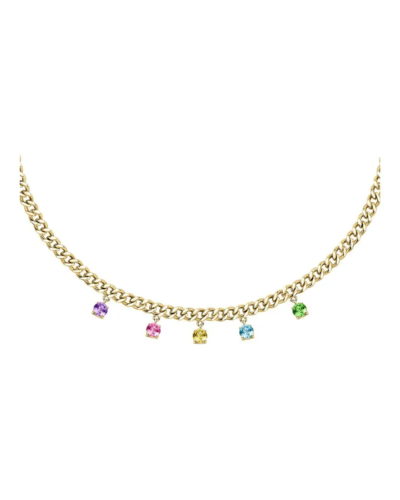 FAVS. Kette Gelbgold