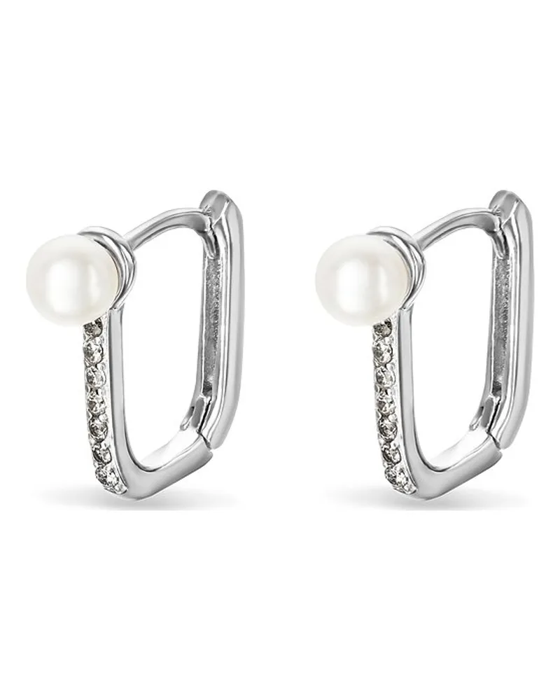 FAVS. Creolen Silber