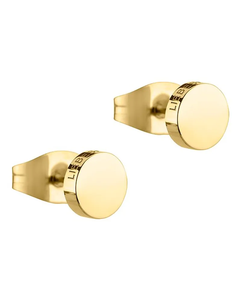 Liebeskind Ohrstecker Gold