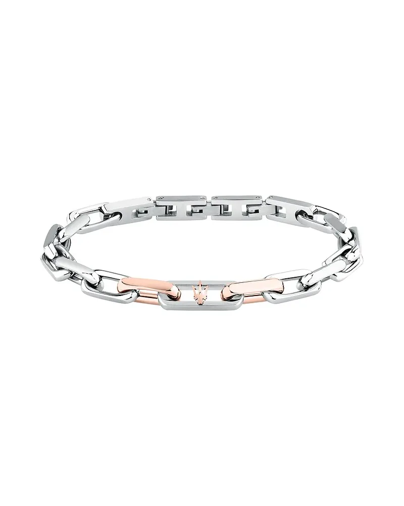 Maserati Armband Iconic Silber
