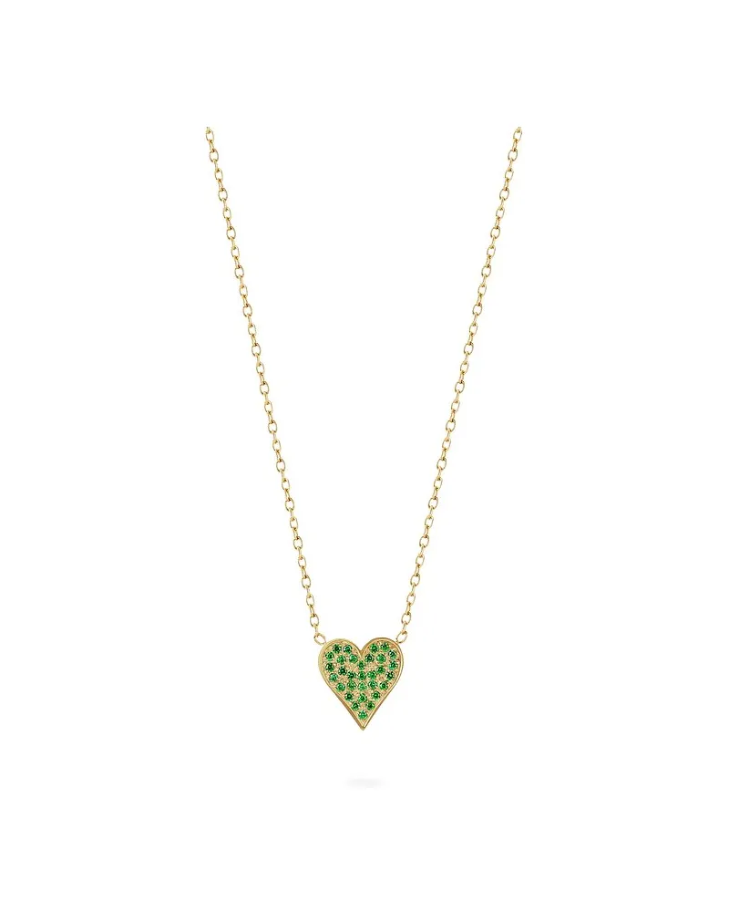 Guido Maria Kretschmer Kette Gelbgold