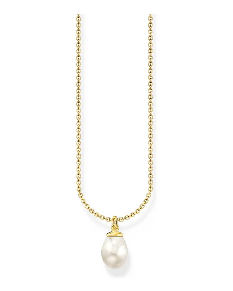 Thomas Sabo Kette Charming Gold