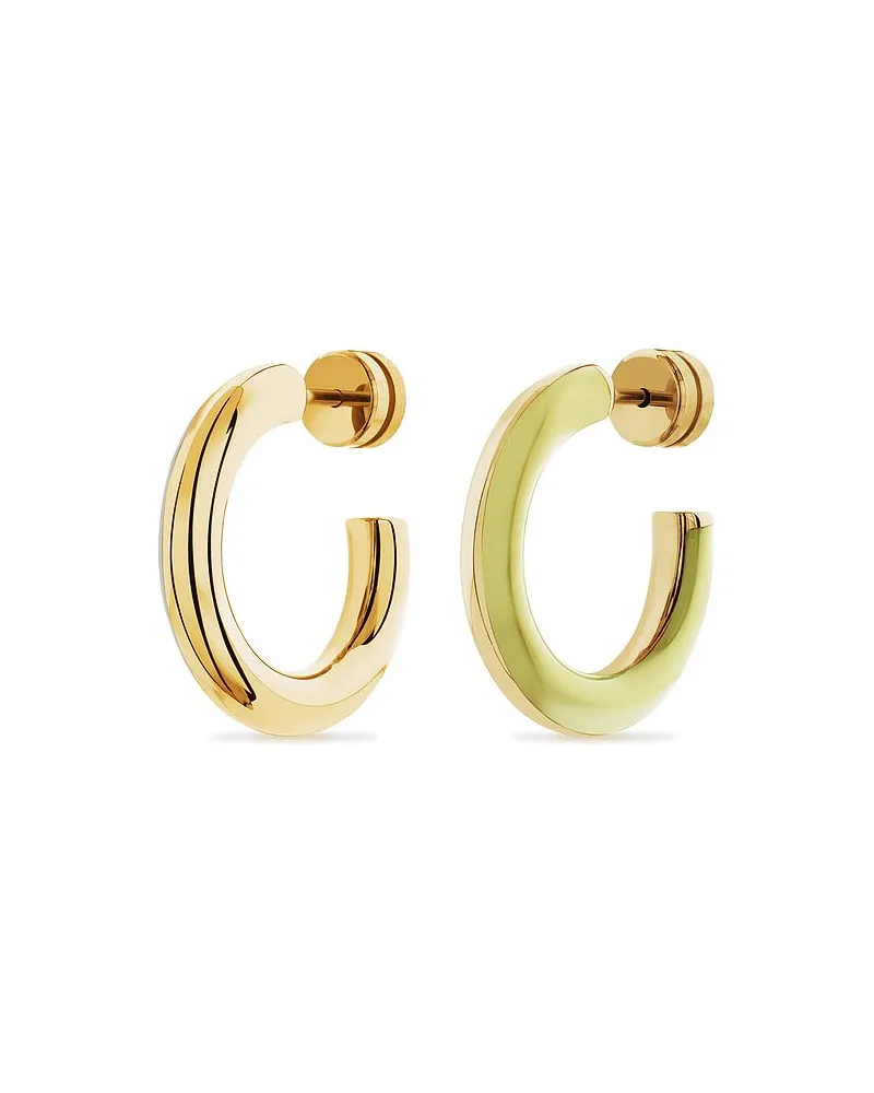 Guido Maria Kretschmer Creolen Gelbgold