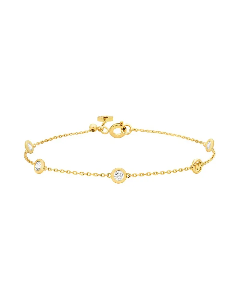 Michael Kors Armband Kors Brilliance Gold