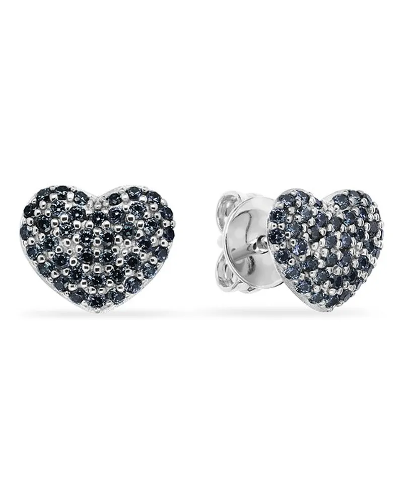 JETTE Ohrstecker Silber