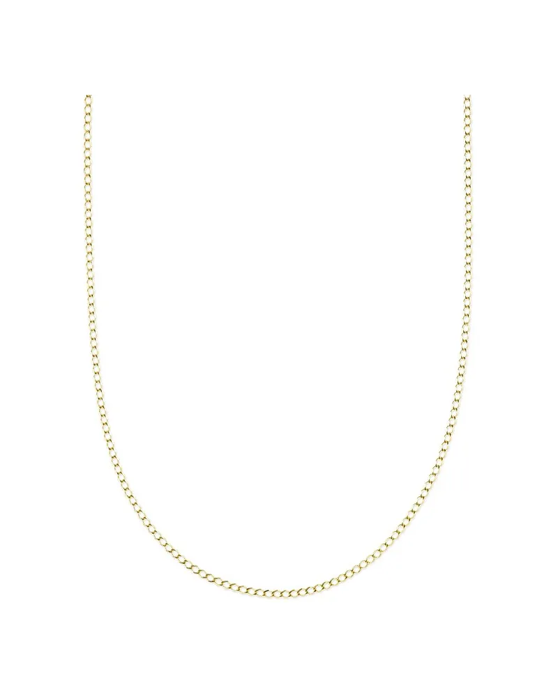 FAVS. Kette Gelbgold