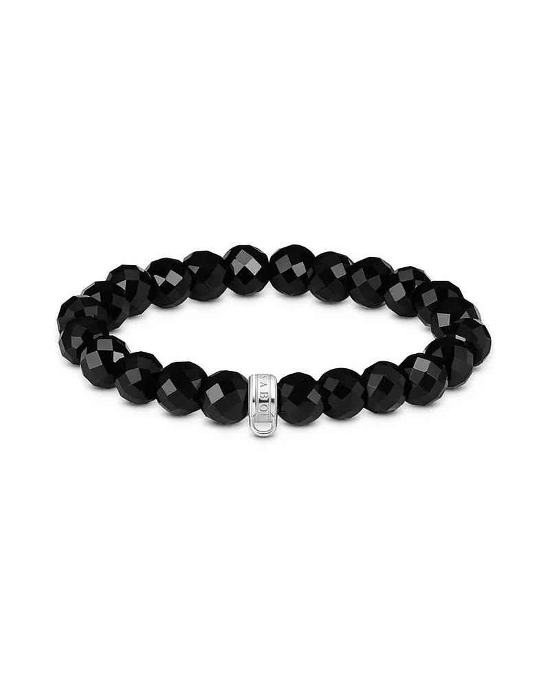 Thomas Sabo Armband Carrier Schwarz