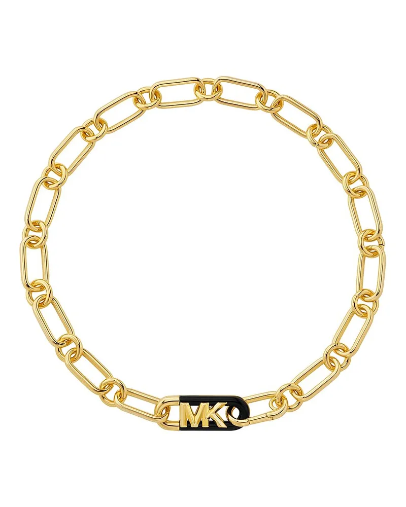 Michael Kors Kette KORS MK Gold