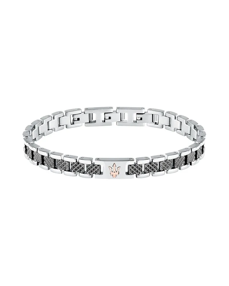 Maserati Armband Iconic Silber