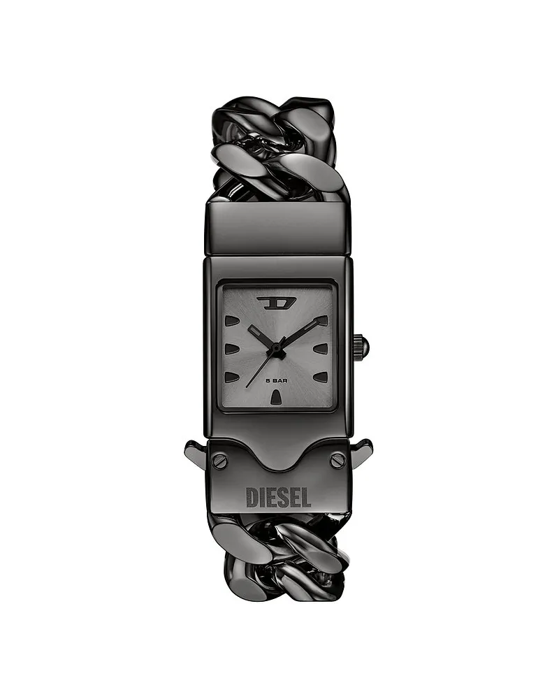 Diesel Herrenuhr Closer Anthrazit