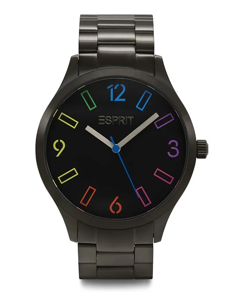 Esprit Herrenuhr Color Schwarz