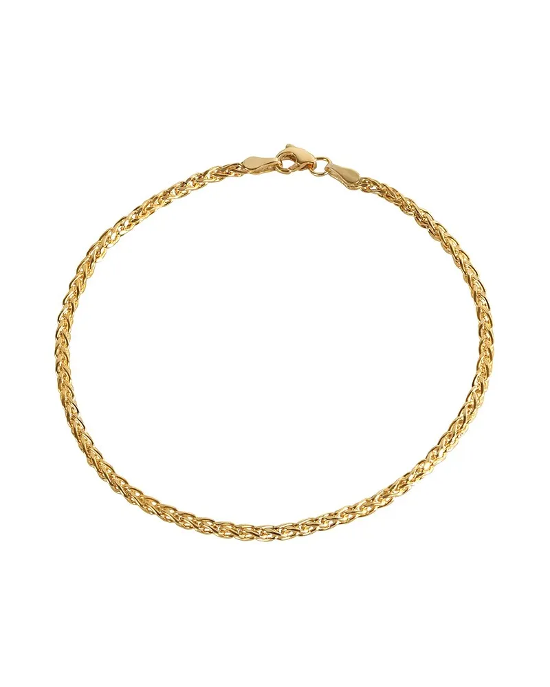 VALERIA Armband Gelbgold