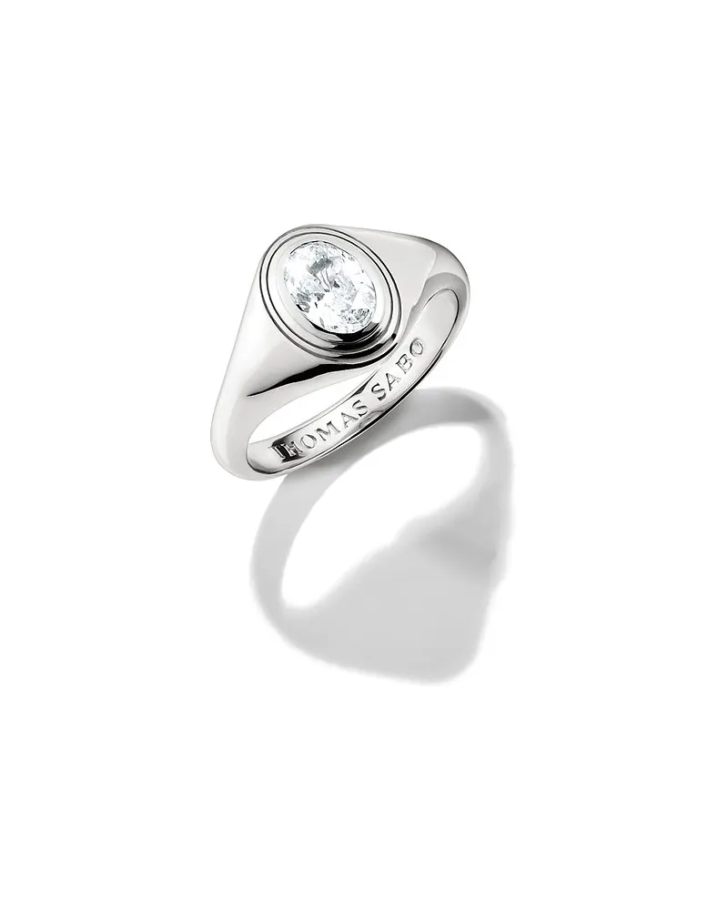 Thomas Sabo Damenring Silber
