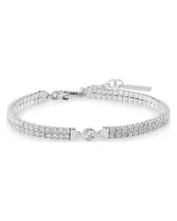 JETTE Armband CASCADE Silber