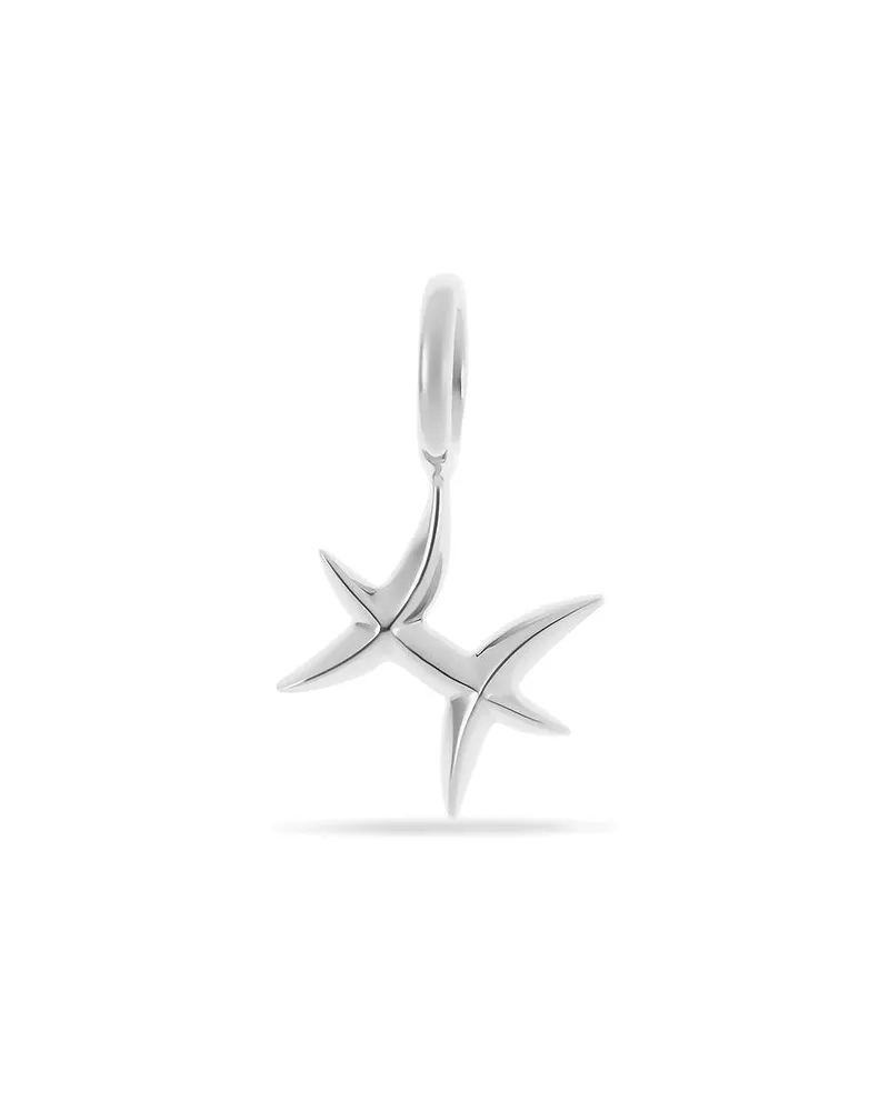 FAVS. Anhänger Silber