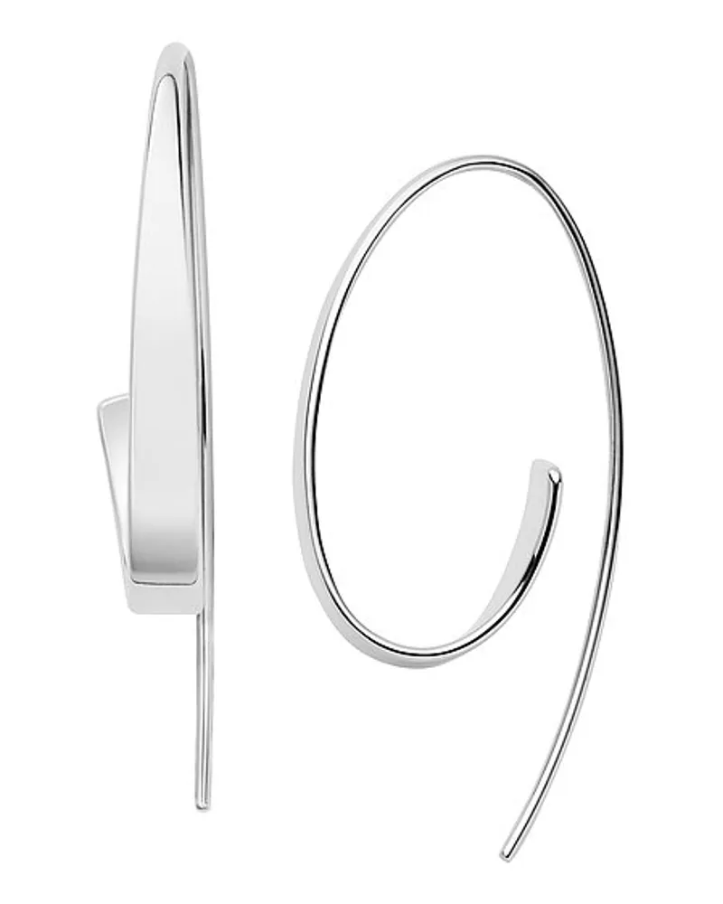 Skagen Ohrhänger Silber