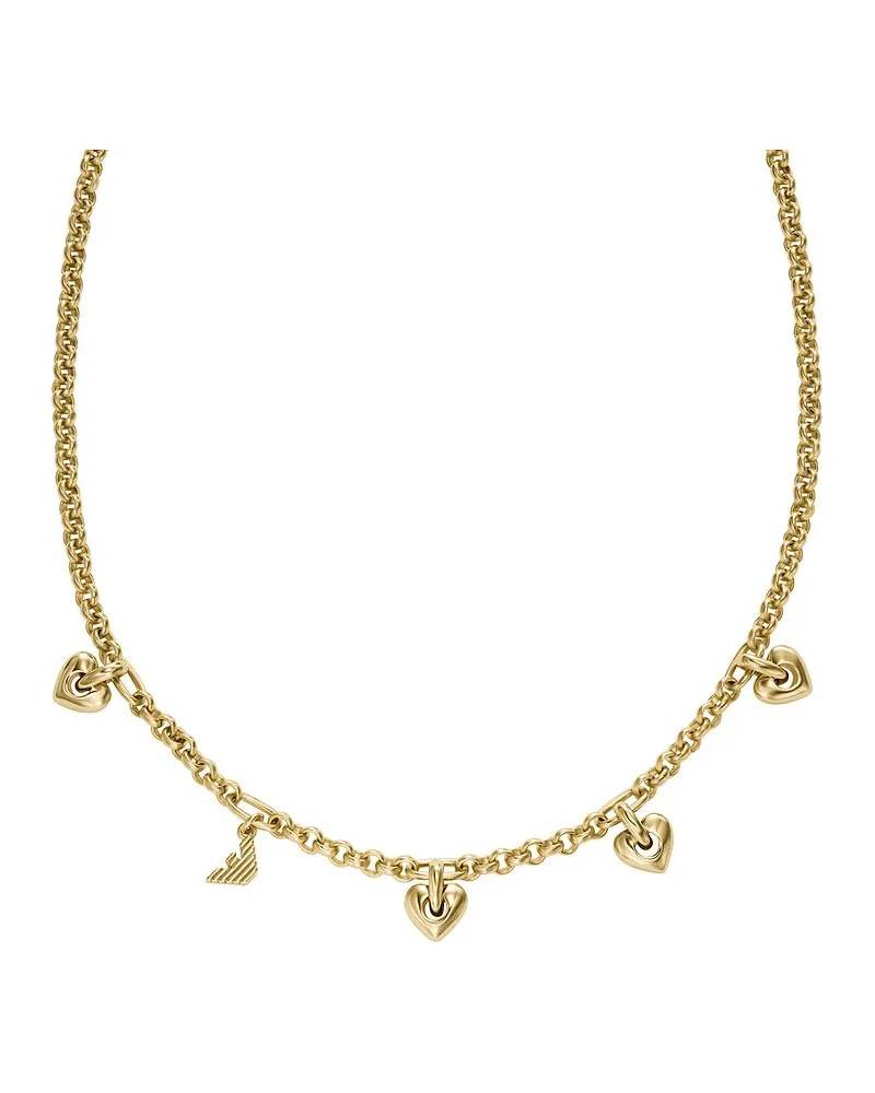 Emporio Armani Kette Gold
