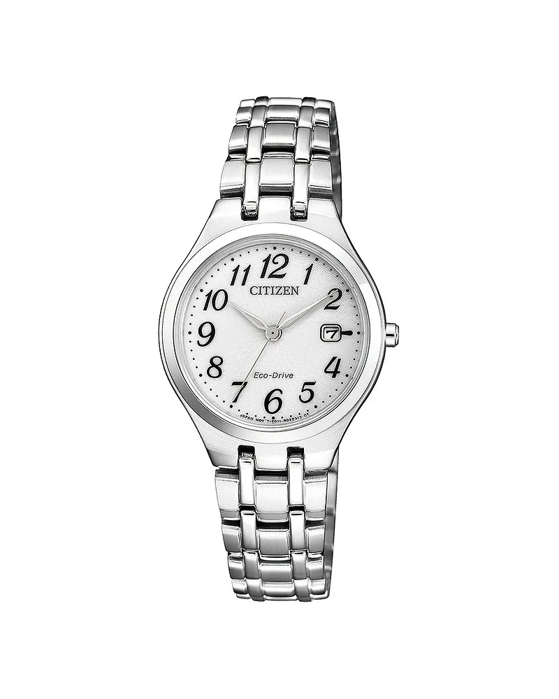 Citizen Damenuhr Elegant Silber